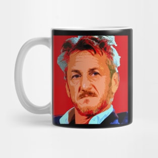 sean penn Mug